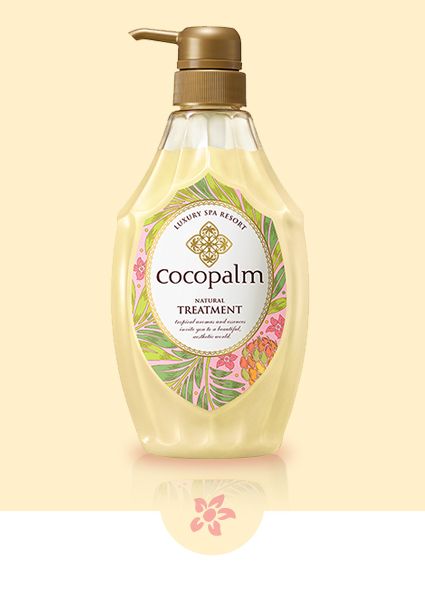 Cocopalm Natural Treatment