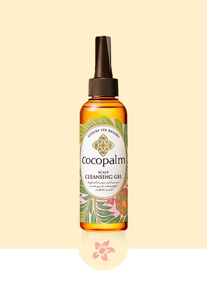 Cocopalm Scalp Cleansing Gel